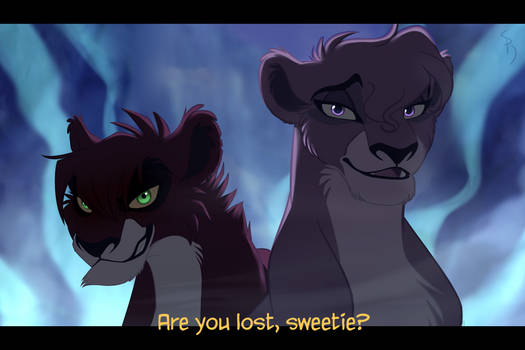 [C] Are You Lost, Sweetie?