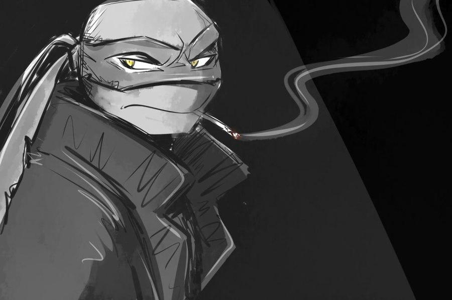 Raphael by SickRogue on DeviantArt