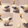 Needlefelt mareep