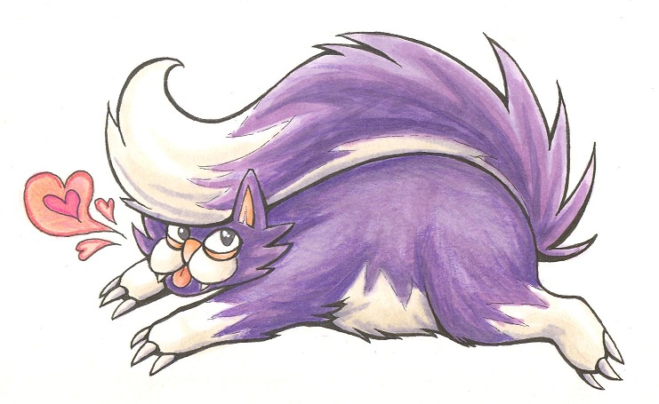 Skuntank