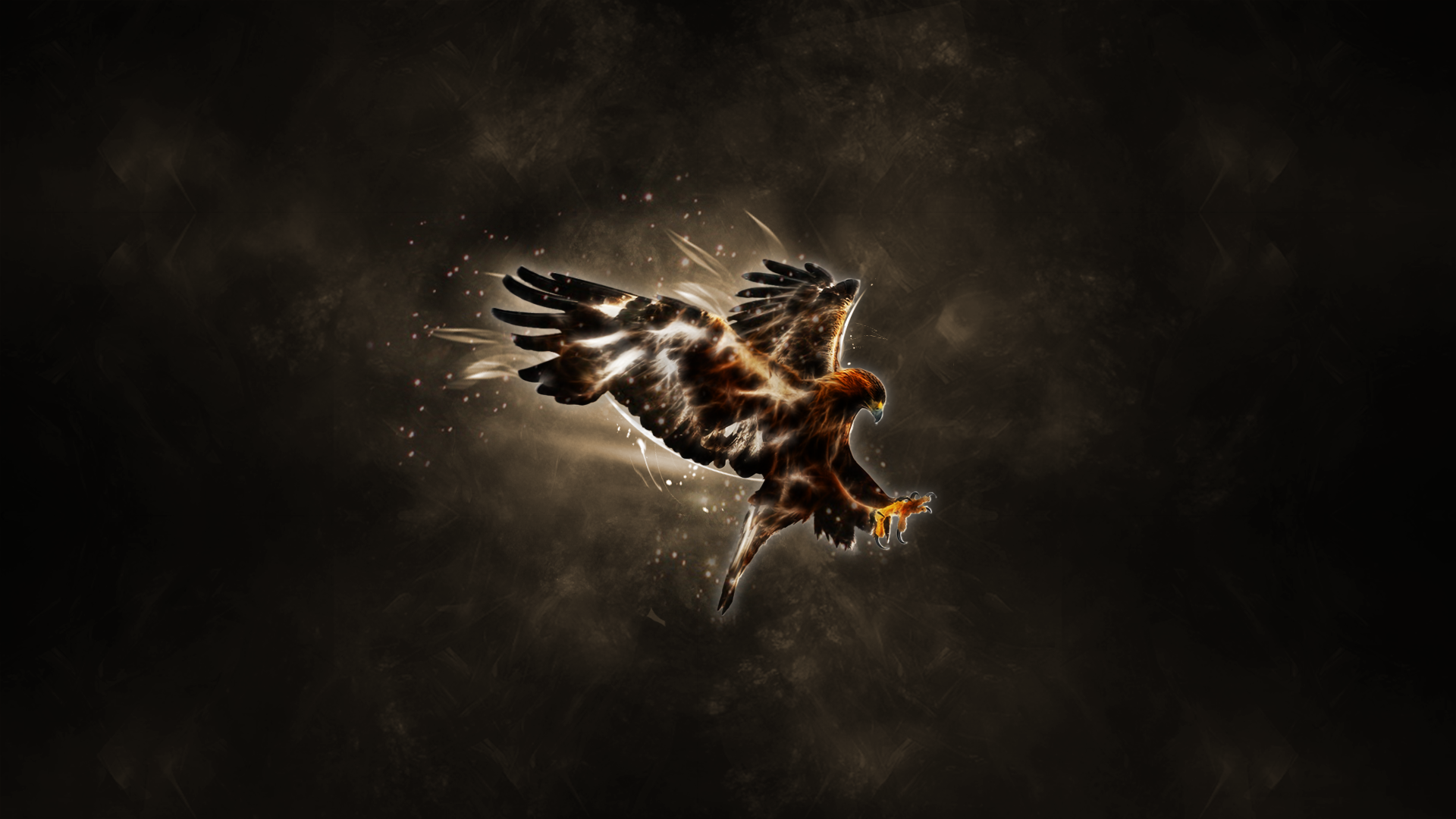 Wallpaper Eagle 1920 x 1080