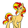 MLP Sunset shimmer