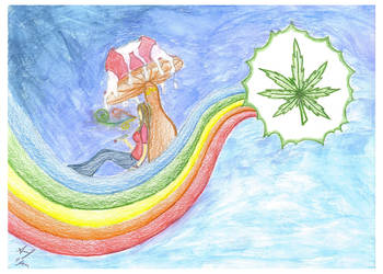 Toke Upon The Rainbow