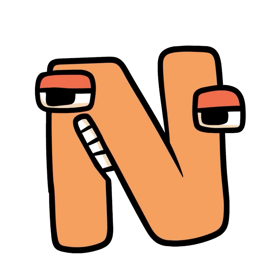 N By Surfette01 On DeviantArt letter-n-maze-worksheet-kidzezone
