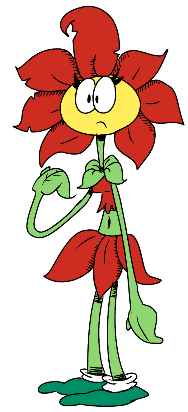 Flo. by Surfette01 on DeviantArt