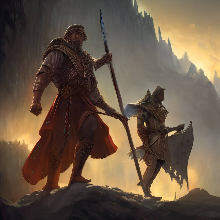 Bulwark Picture Animation The last bulwarks of the kingdom by TheMainManIsIn999 on DeviantArt