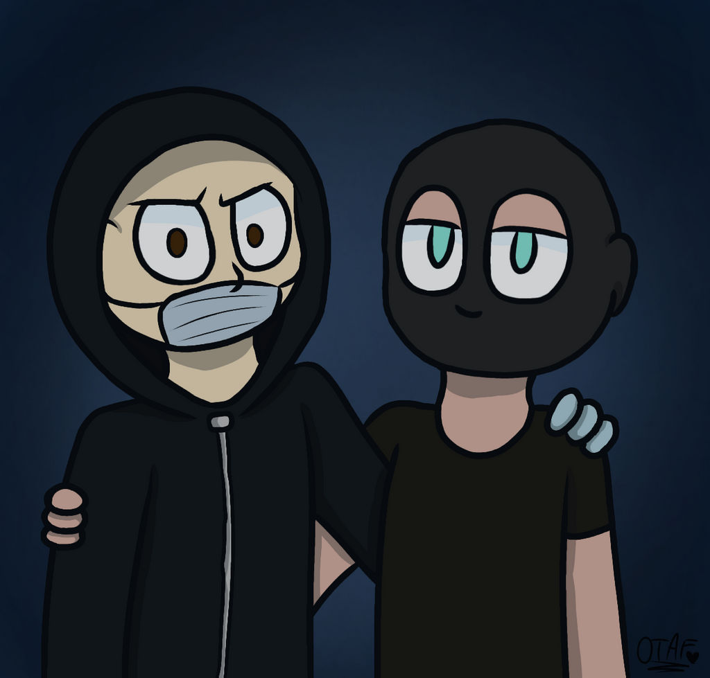 Kidnapperman Deviantart The Breather and Kidnapper by OliviaTheAngelFox on DeviantArt
