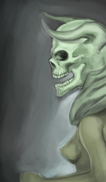 Lich-face