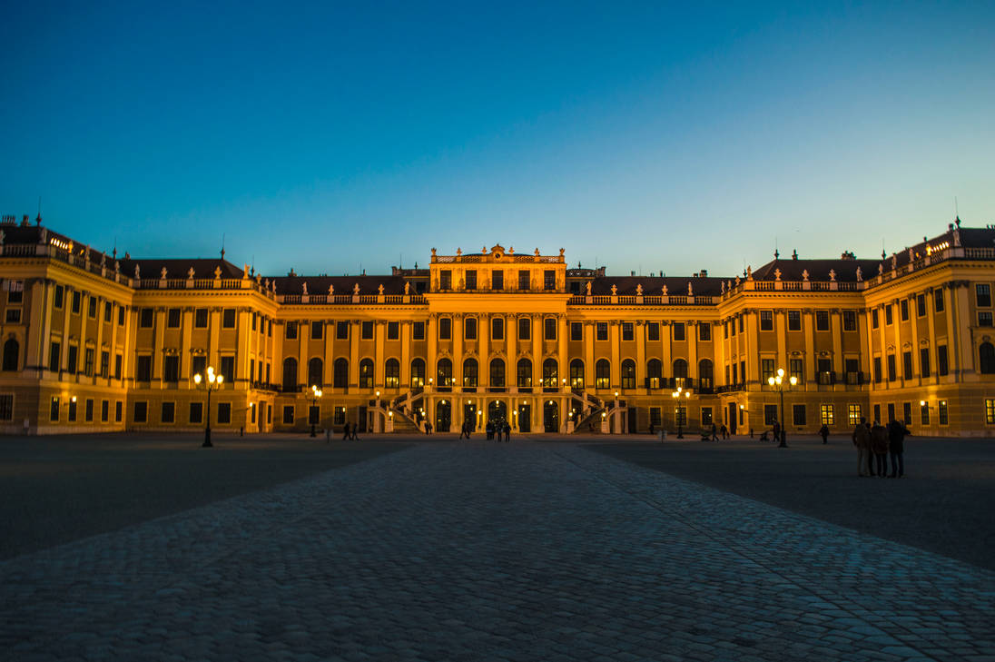 Schonbrunn