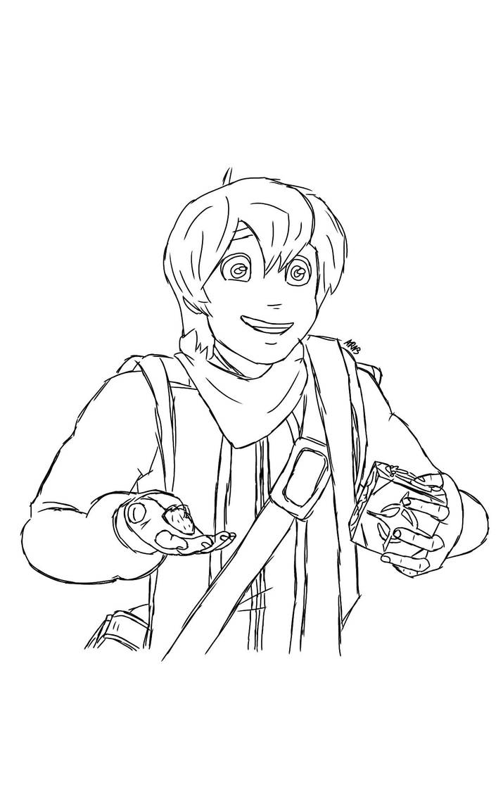Callum sketch 1 by Justahttydgirl45 on DeviantArt