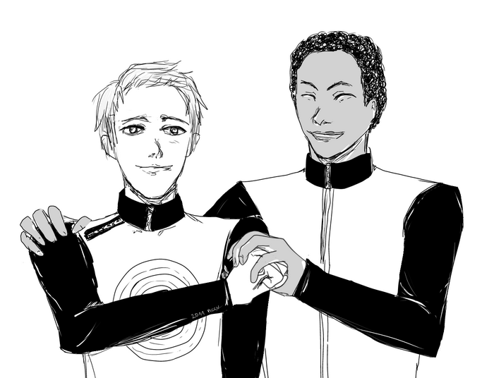 X Men First Class Darwin Havok By Piccu On Deviantart X Men First Class Darwin Havok By Piccu On Deviantart