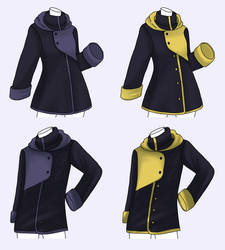 SOH: Winter Coats