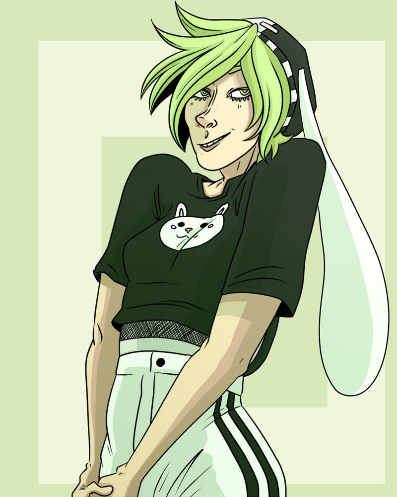 liz (over the horizon) by mutednep on deviantart... Liz by marieinpetrichor on DeviantArt