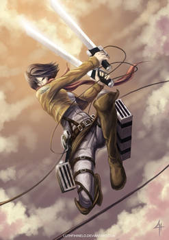 Mikasa Ackerman