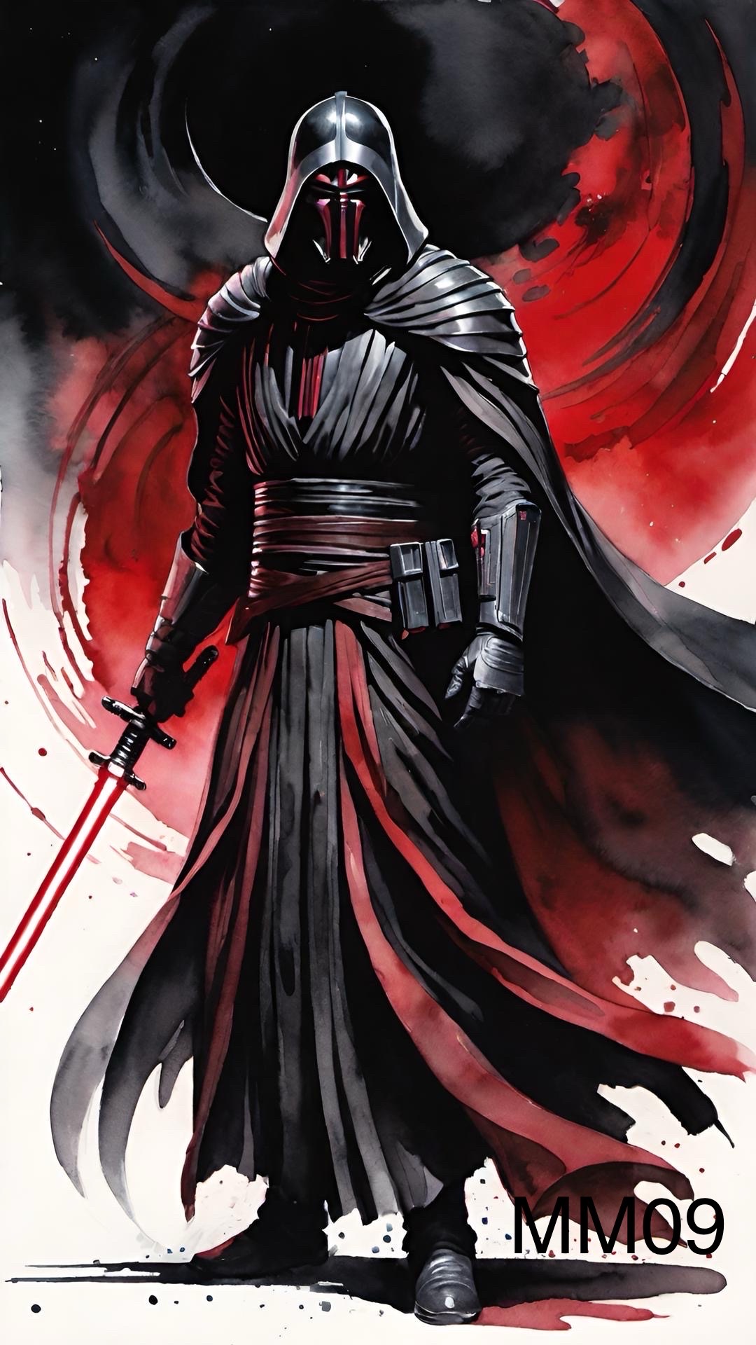 Sithe Drawings Sith Water color by Mau0128 on DeviantArt