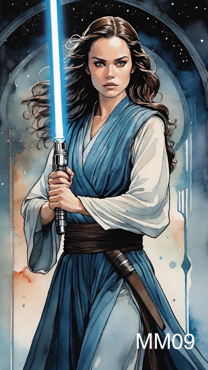 Cute Rey Rey by Mau0128 on DeviantArt