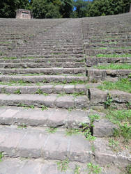 Stone Stairs