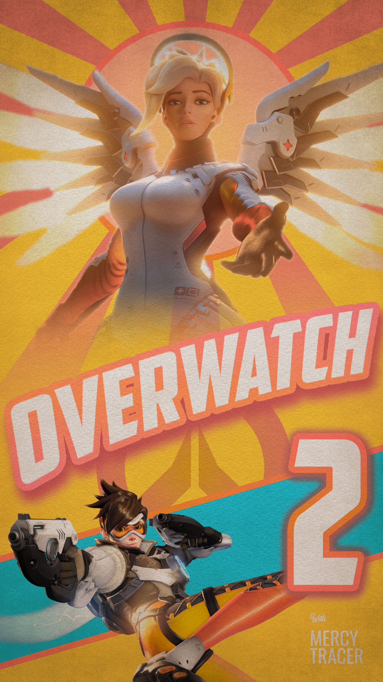 Overwatch2 Reference Image Overwatch 2 by helswan on DeviantArt