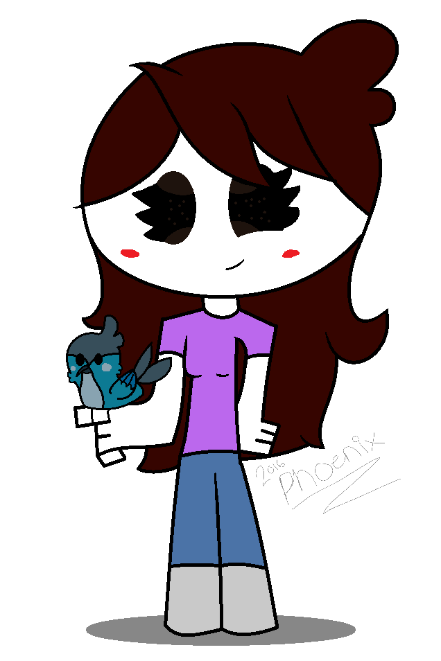 Jaiden Animations Fanart by NickyNix on DeviantArt