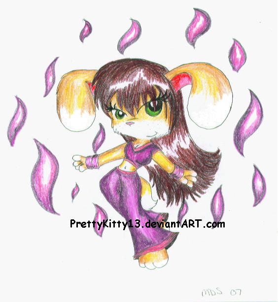 Jessica the Rabbit by PrettyKitty13 on DeviantArt