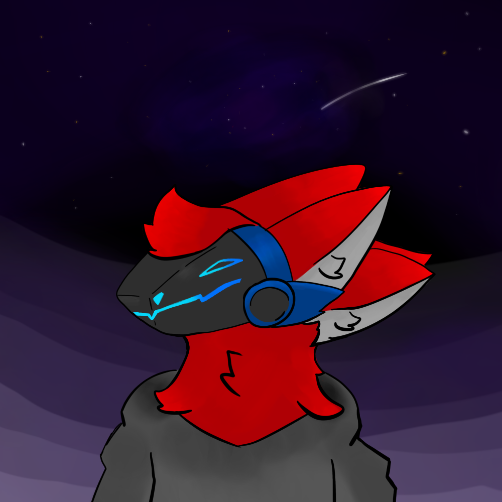 Protogen by endermuffins on DeviantArt