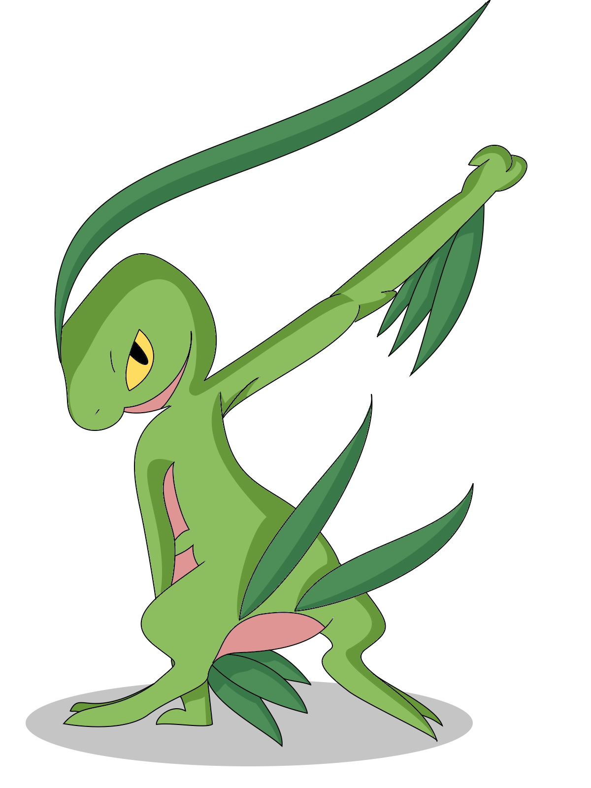 Grovyle