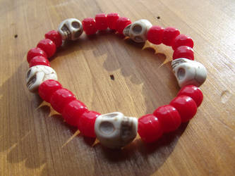 Skulls Bracelet