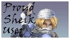 Brawl: Proud Sheik User Stamp by WolfTwilight