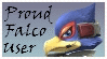 Brawl: Proud Falco User Stamp by WolfTwilight