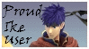 Brawl: Proud Ike User Stamp by WolfTwilight