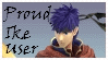 Brawl: Proud Ike User Stamp