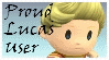 Brawl: Proud Lucas User Stamp by WolfTwilight