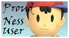 Brawl: Proud Ness User Stamp