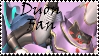 Brawl: Duon Fan Stamp