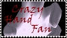 Brawl: Crazy Hand Fan Stamp