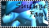 Brawl: Suicune Fan Stamp