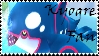 Brawl: Kyogre Fan Stamp