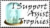 Brawl: Assist Trophies Stamp