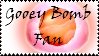 Brawl: Gooey Bomb Fan Stamp