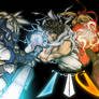 Guilty Gear Vs. Street Fighter