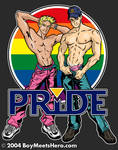Pride Boys