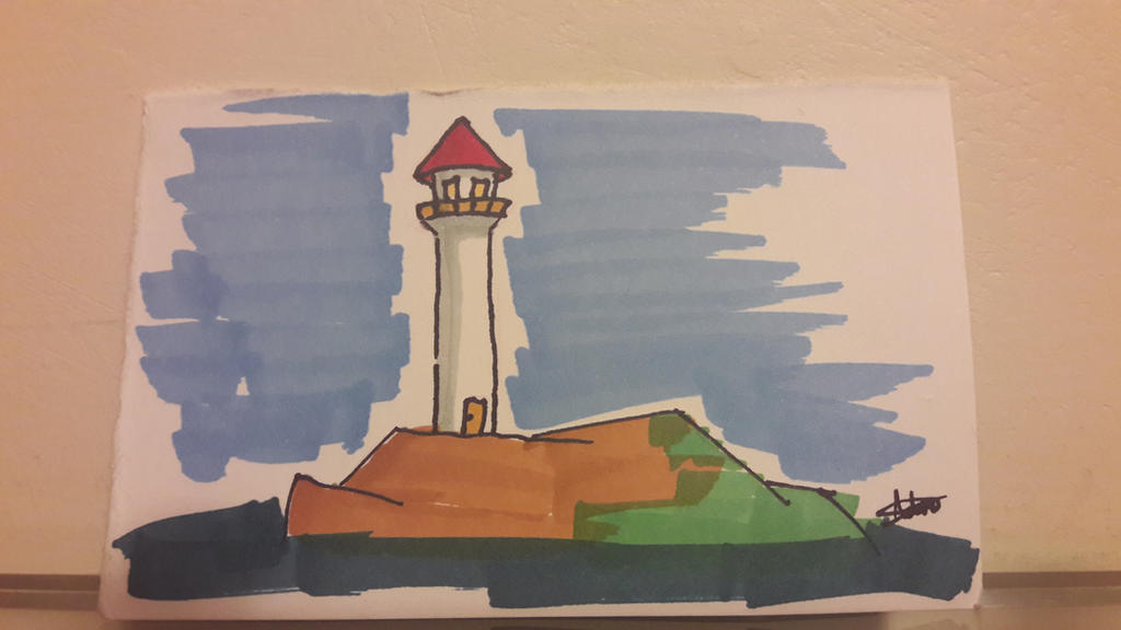 Faro Computer Drawings Faro 2 by Adriana347 on DeviantArt