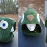 The Hooded Owl, Hooded Cowl / Neckwarmer