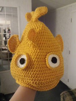 Goldfish Hat pic 2