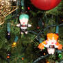 Team Rocket Ornaments