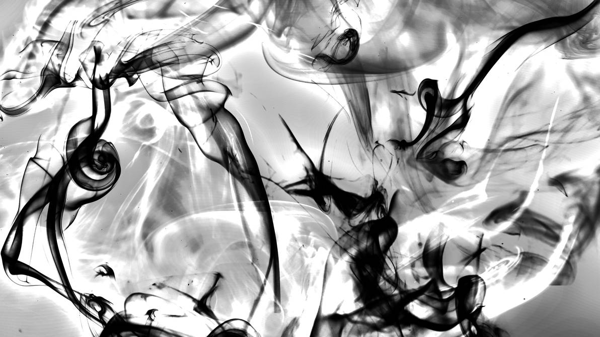 Smoke and Fire -white by PR-Imagery