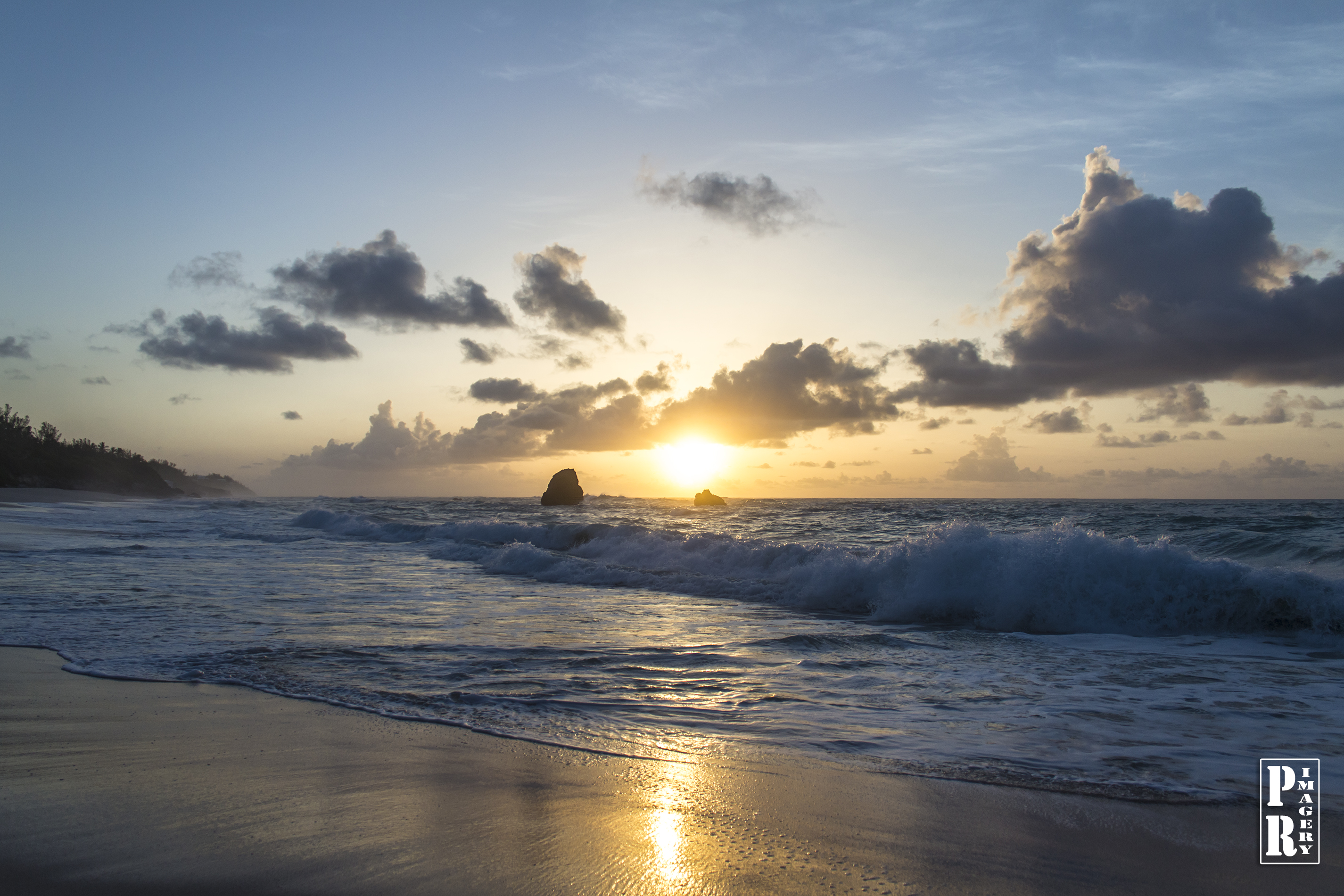 Bermuda Sunrise