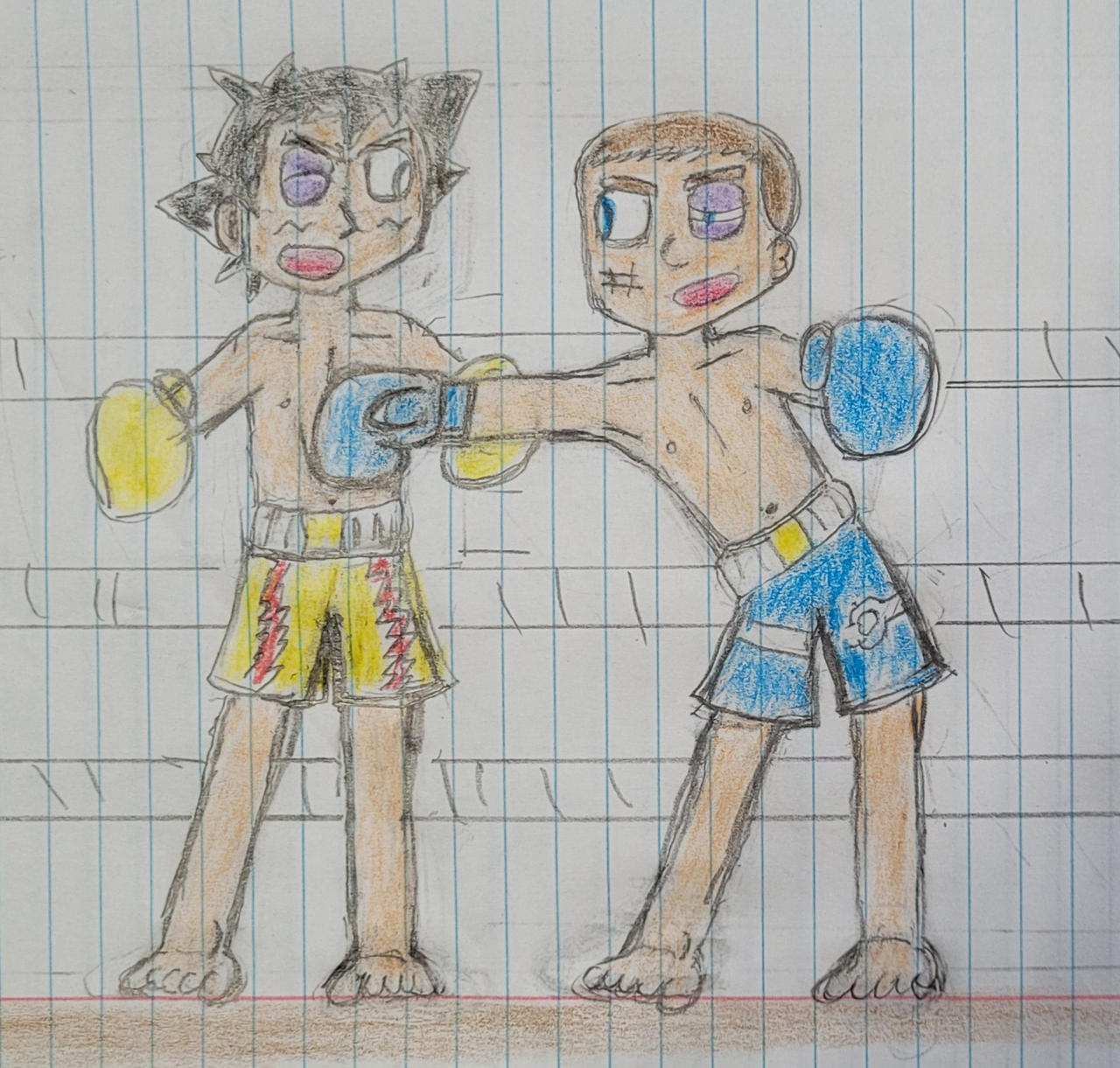 Ash vs Jake: The Rematch!