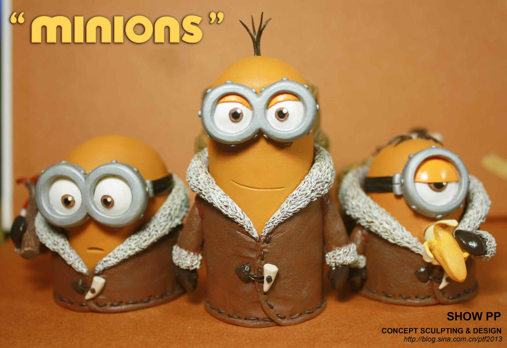 minions3 by ipy1984 on DeviantArt