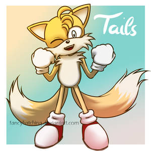 Miles ''Tails'' Prower